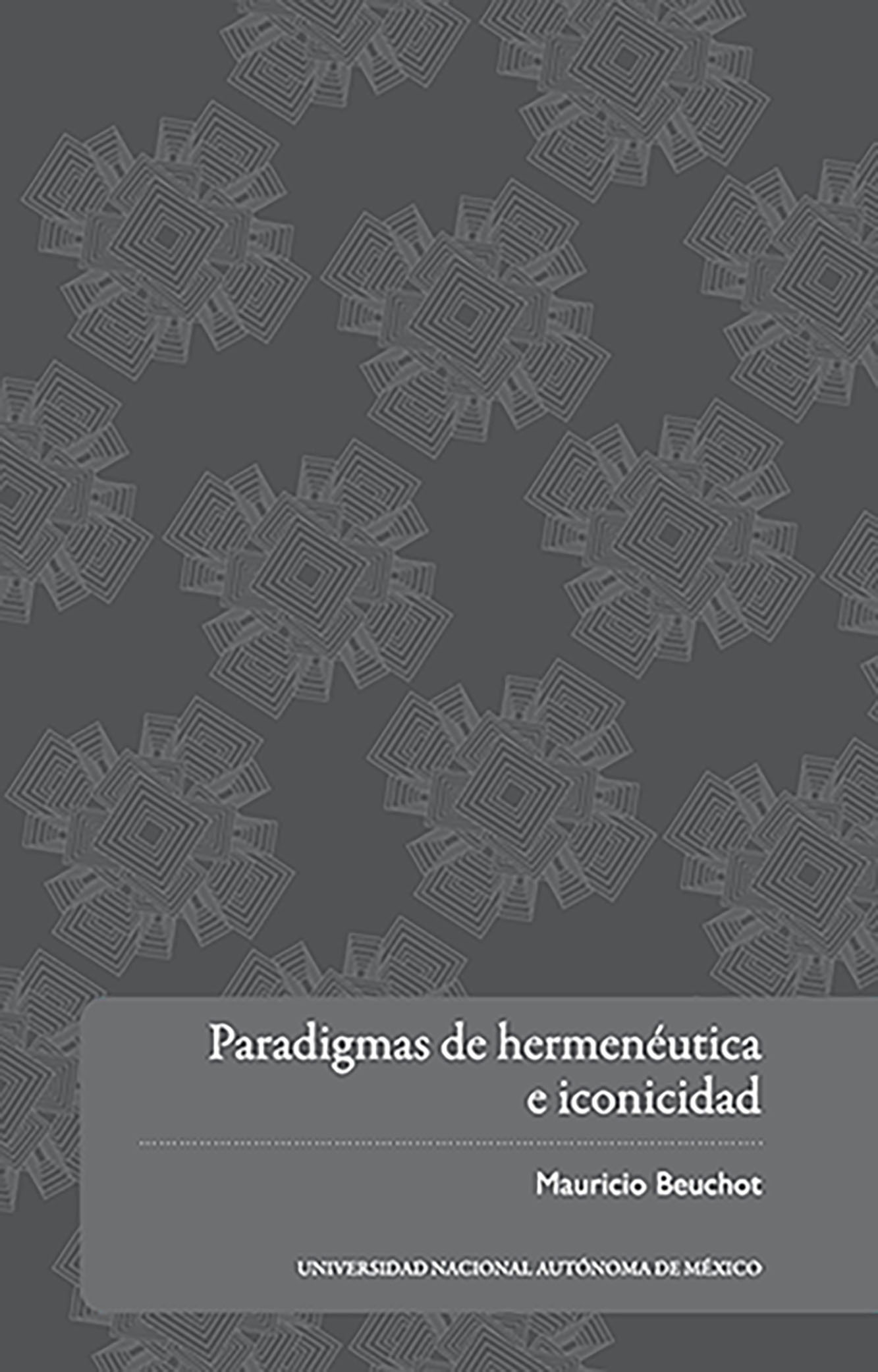 Paradigmas de hermenéutica e iconicidad