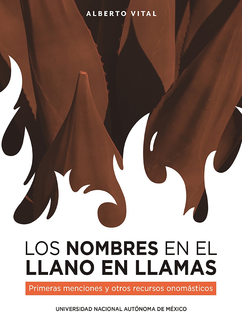 Los nombres en El Llano en llamas. Primeras menciones y otros recursos onomásticos