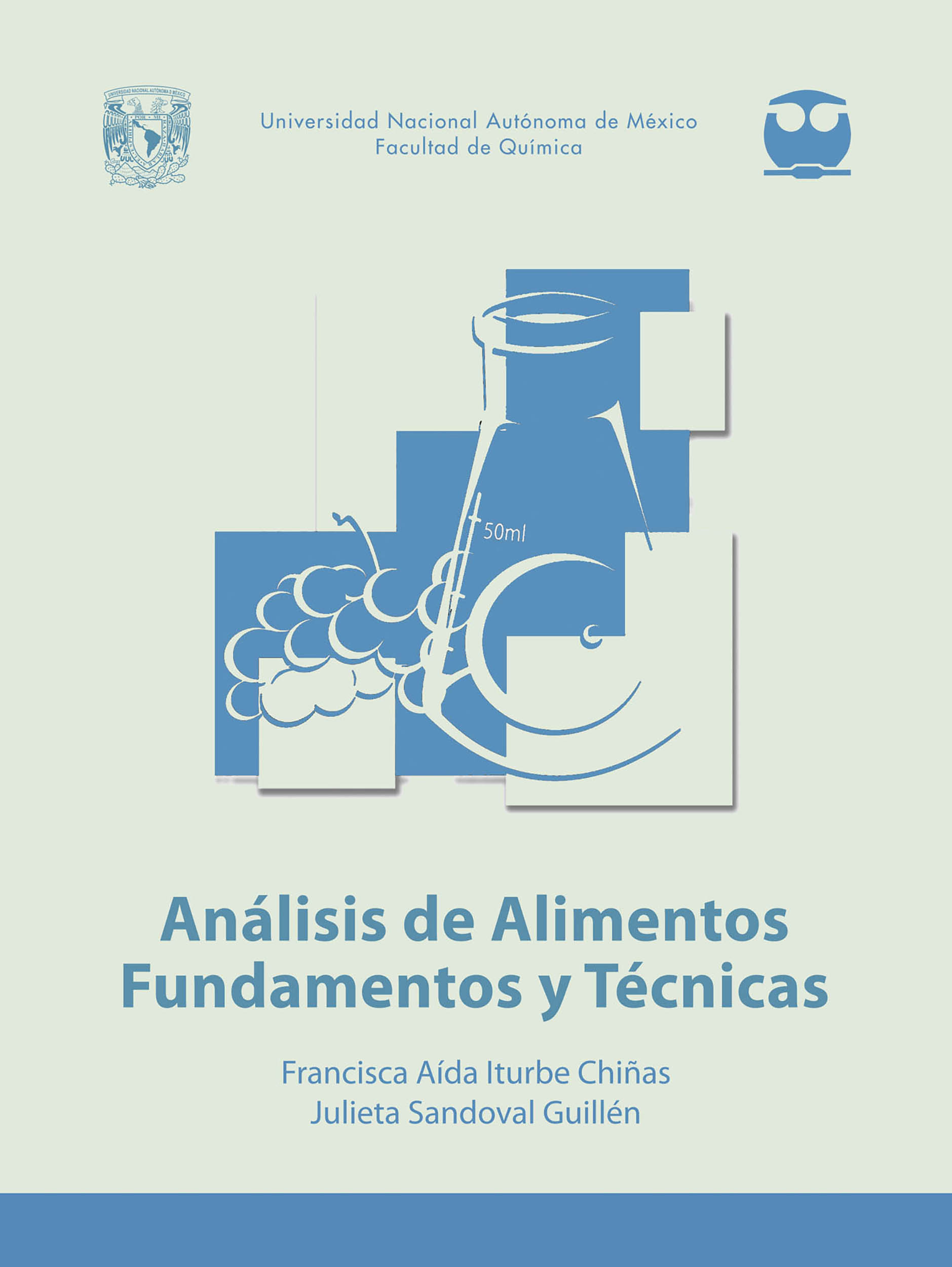 Análisis de alimentos. Fundamentos y técnicas