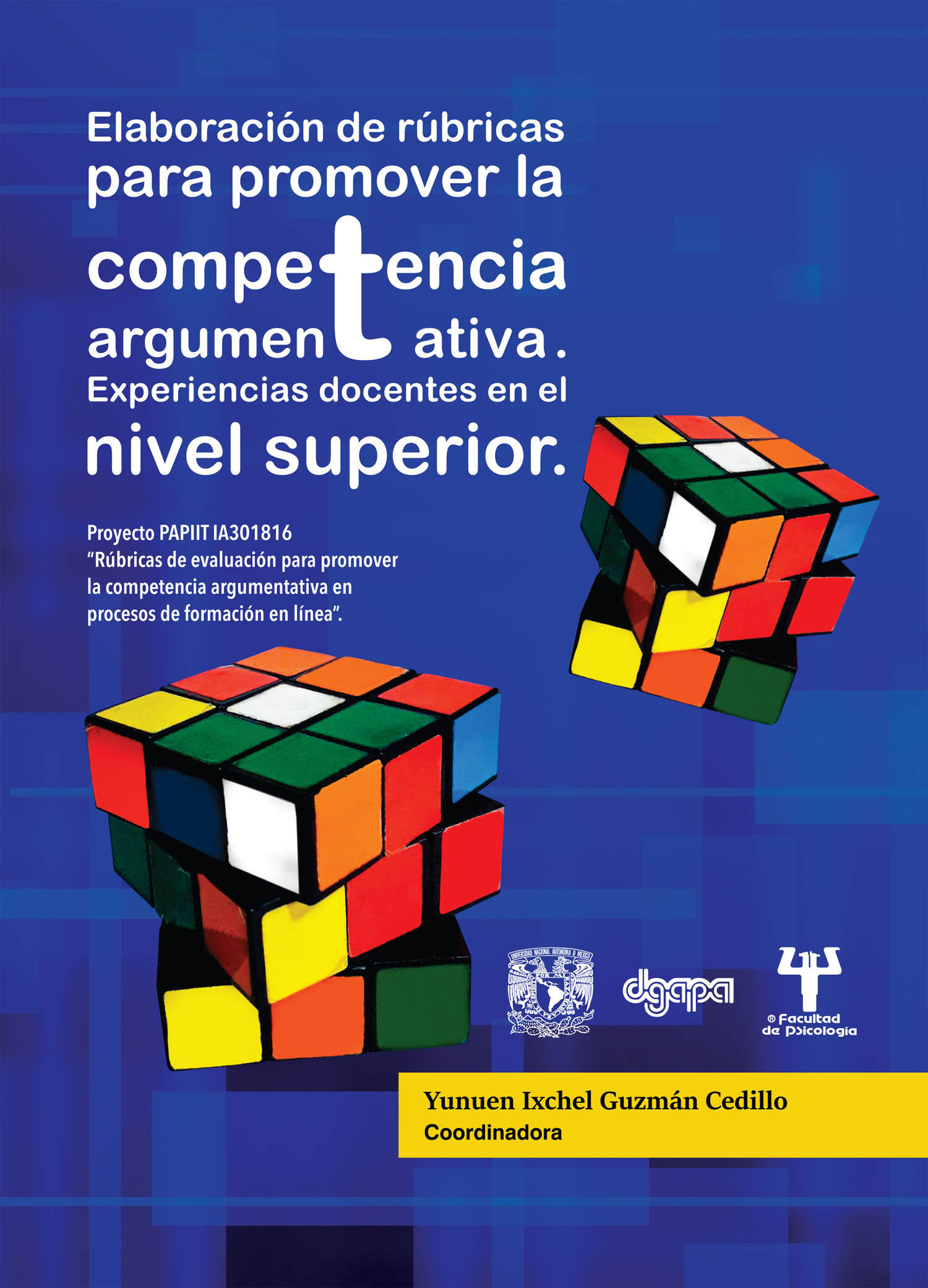 Elaboración de rúbricas para promover la competencia argumentativa. Experiencias docentes en el nivel superior