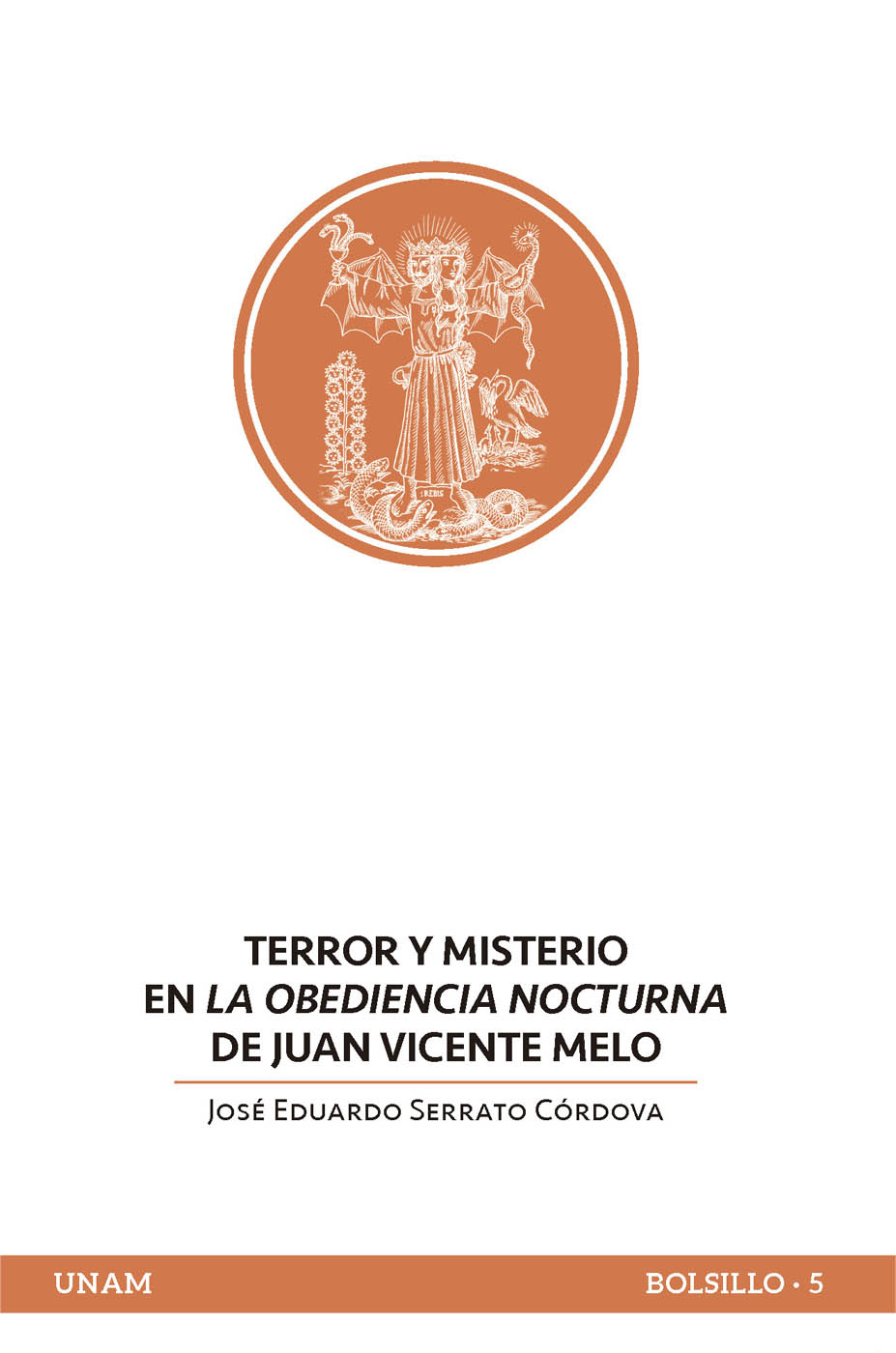 Terror y misterio en La obediencia nocturna de Juan Vicente Melo