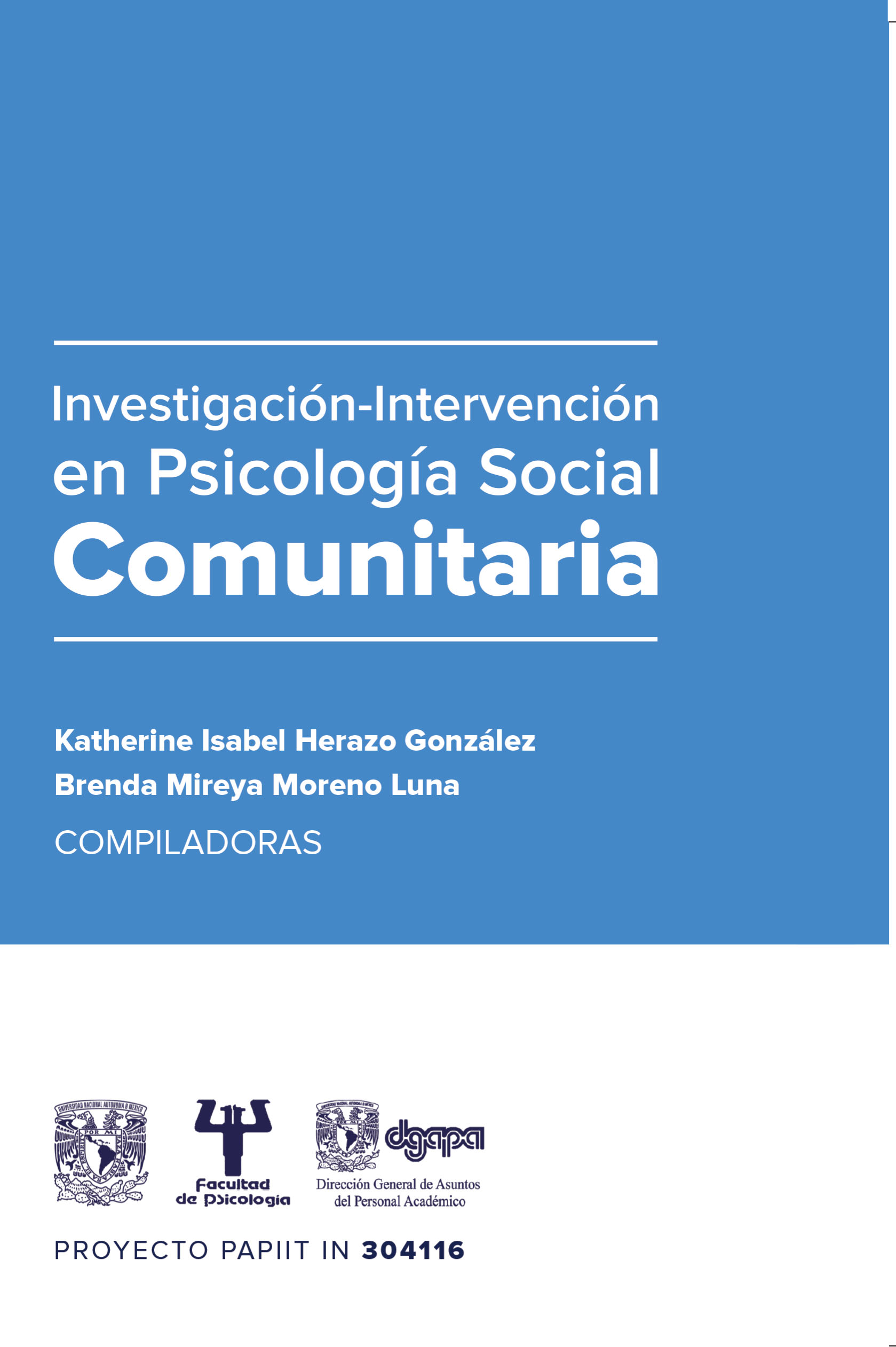 Investigación-intervención en psicología social comunitaria