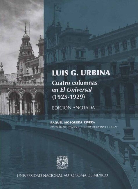 Cuatro columnas en El Universal (1925-1929)