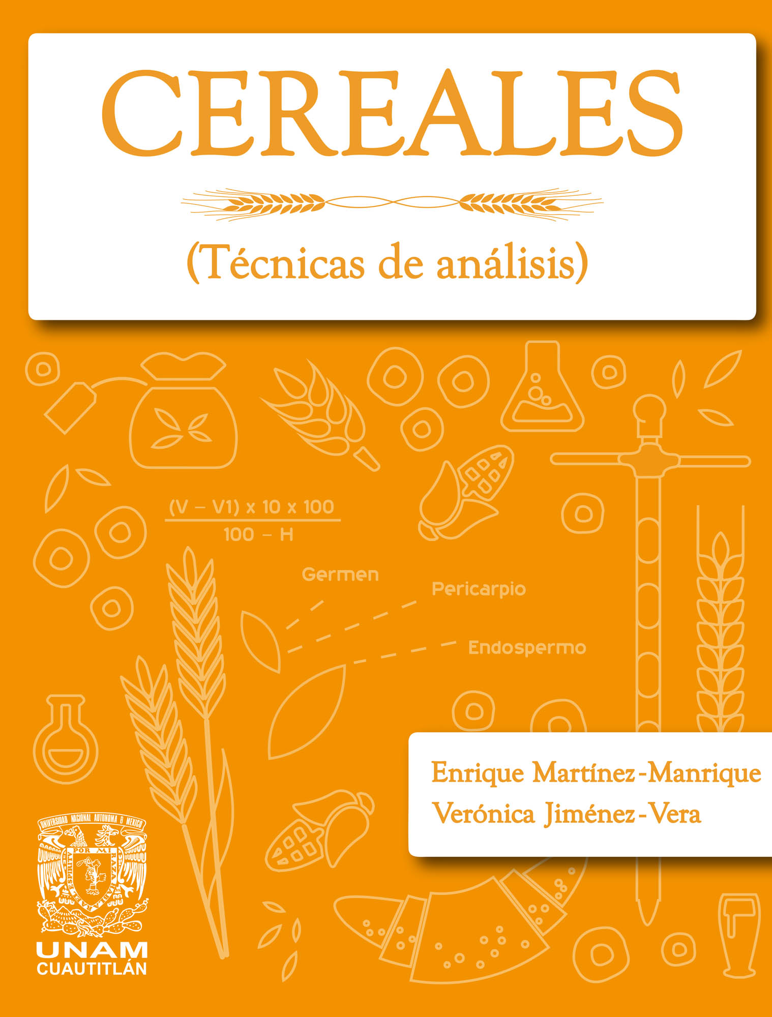 Cereales (técnicas de análisis)