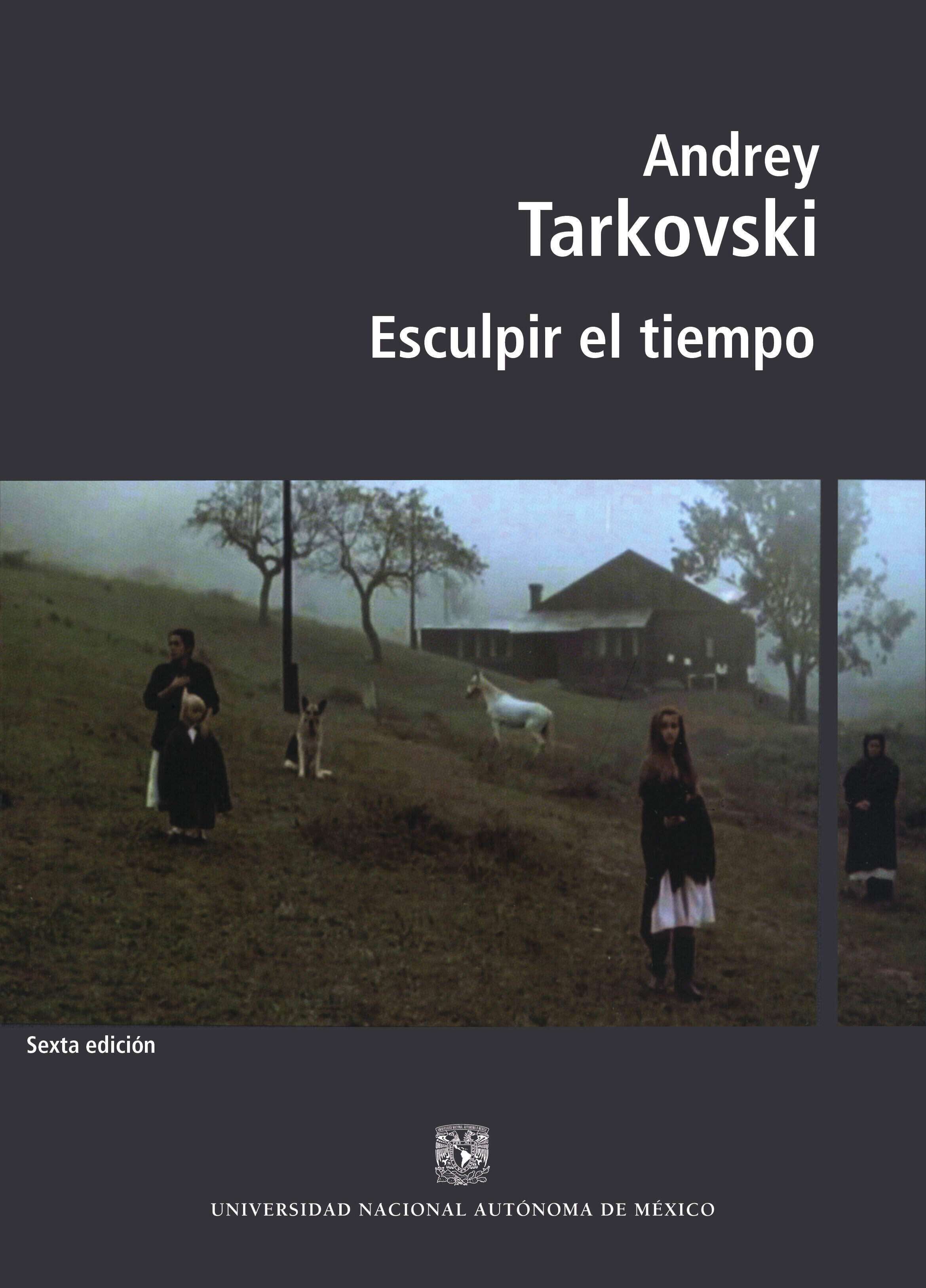 Esculpir el tiempo