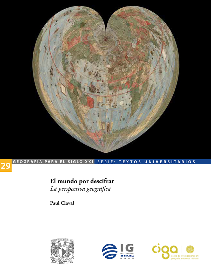 El mundo por descifrar. La perspectiva geográfica