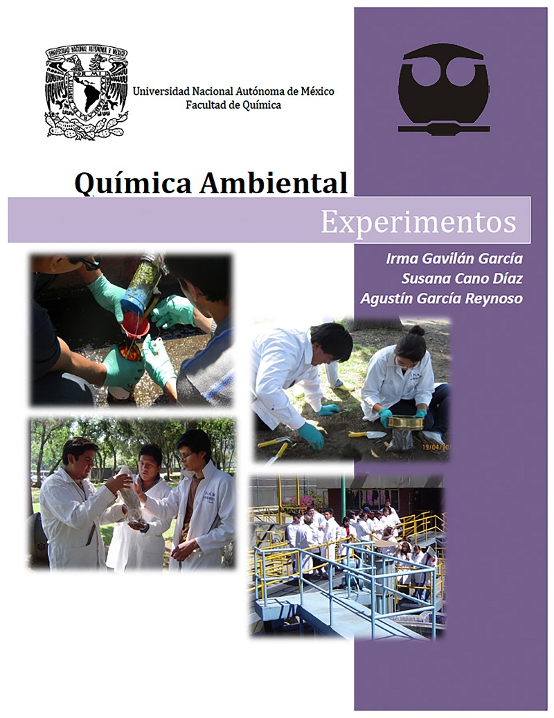 Química Ambiental. Experimentos