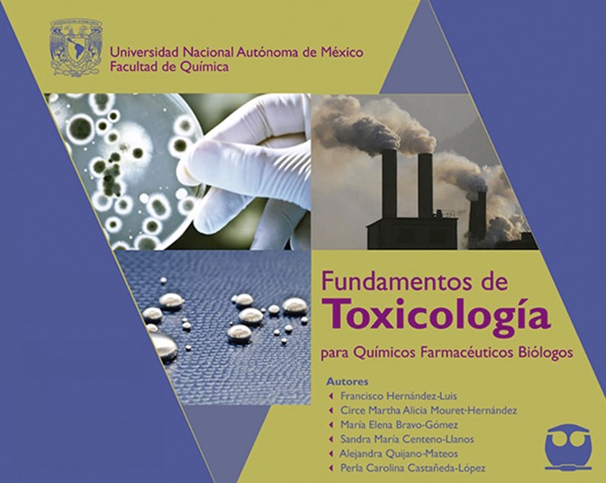 Fundamentos de toxicología para químicos farmacéuticos biólogos