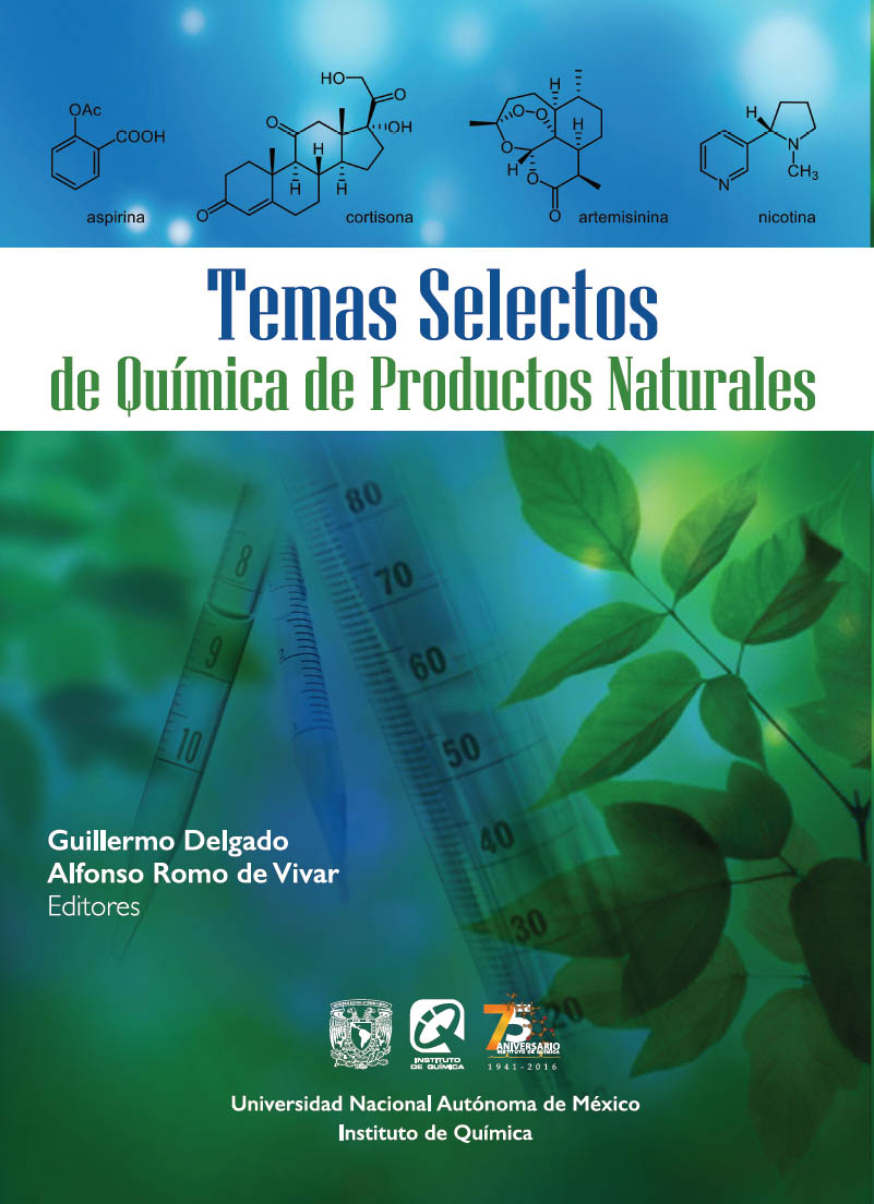 Temas selectos de química de productos naturales