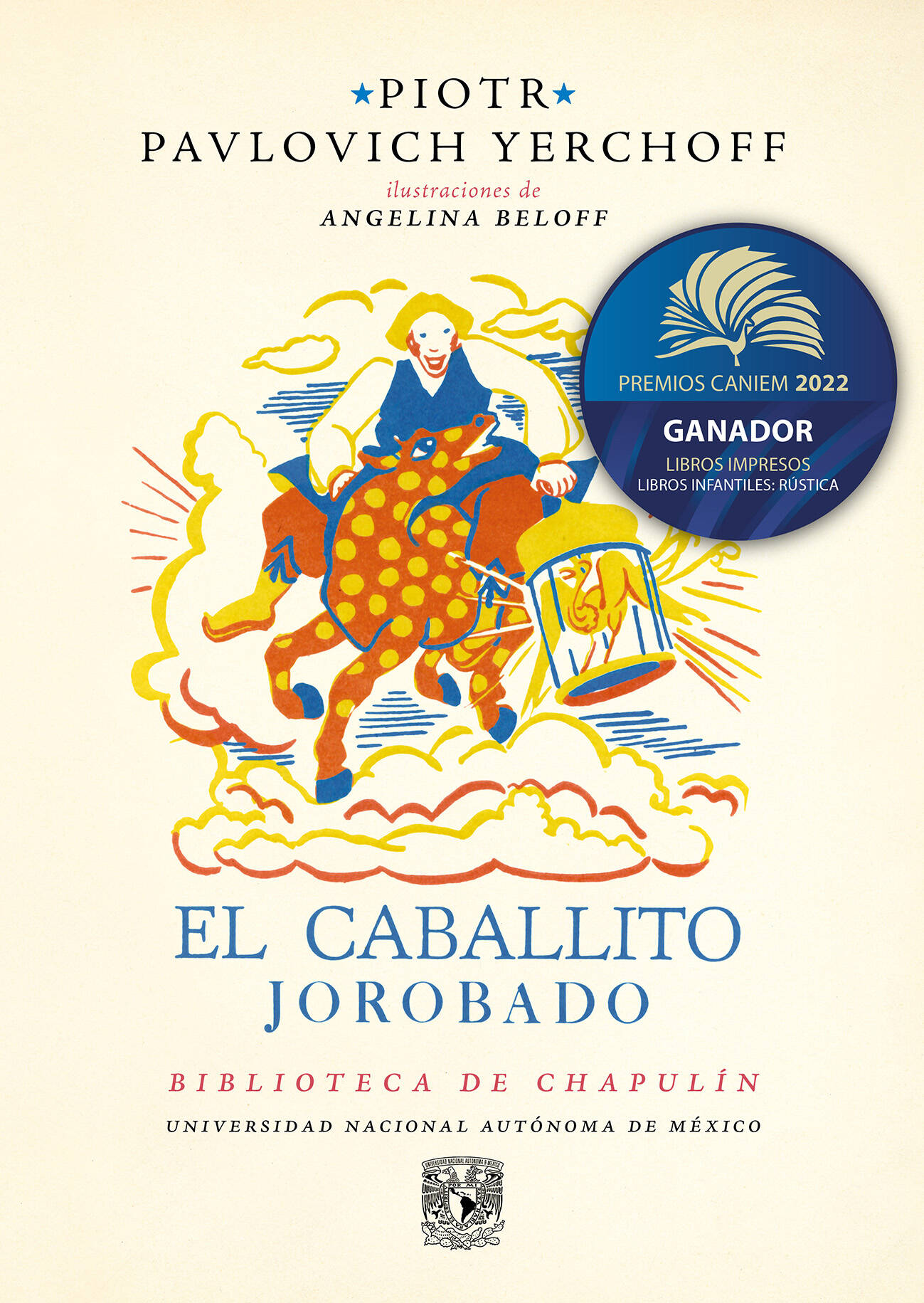 El caballito jorobado