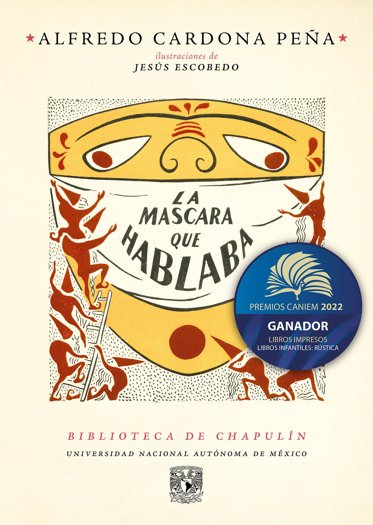 La máscara que hablaba