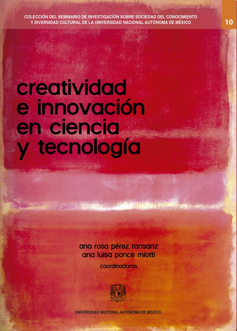 Creatividad e innovación en ciencia y tecnología