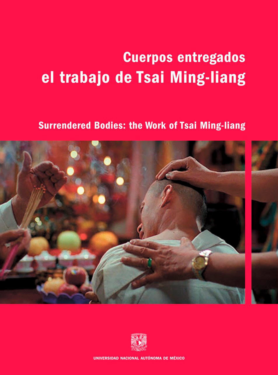 Cuerpos entregados: el trabajo de Tsai Ming-liang