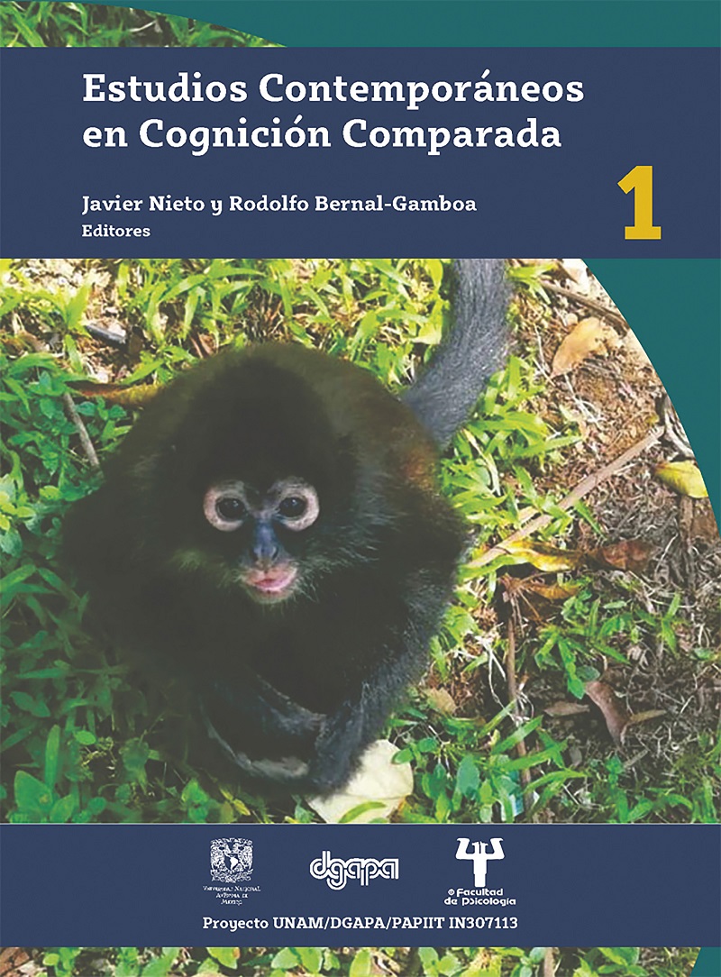 Estudios contemporáneos en cognición comparada