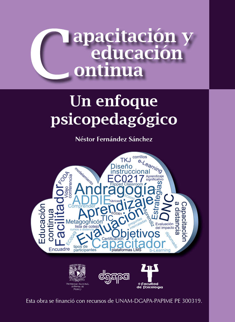 Capacitación y educación continua. Un enfoque psicopedagógico