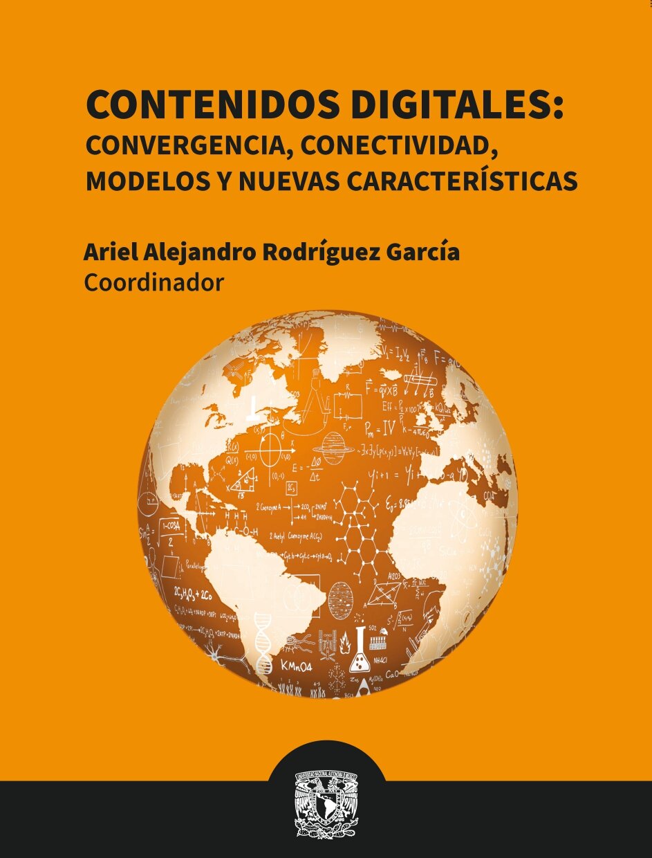 Contenidos digitales: convergencia, conectividad, modelos y nuevas características