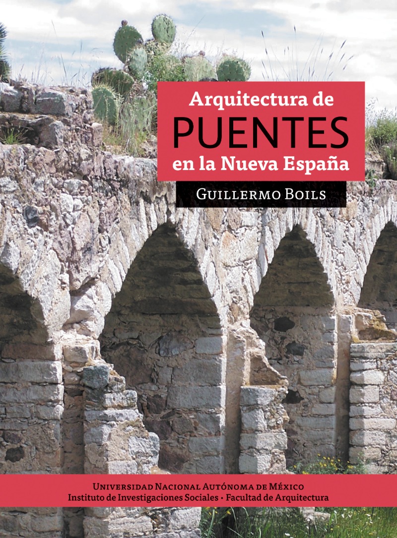 Arquitectura de puentes en la Nueva España