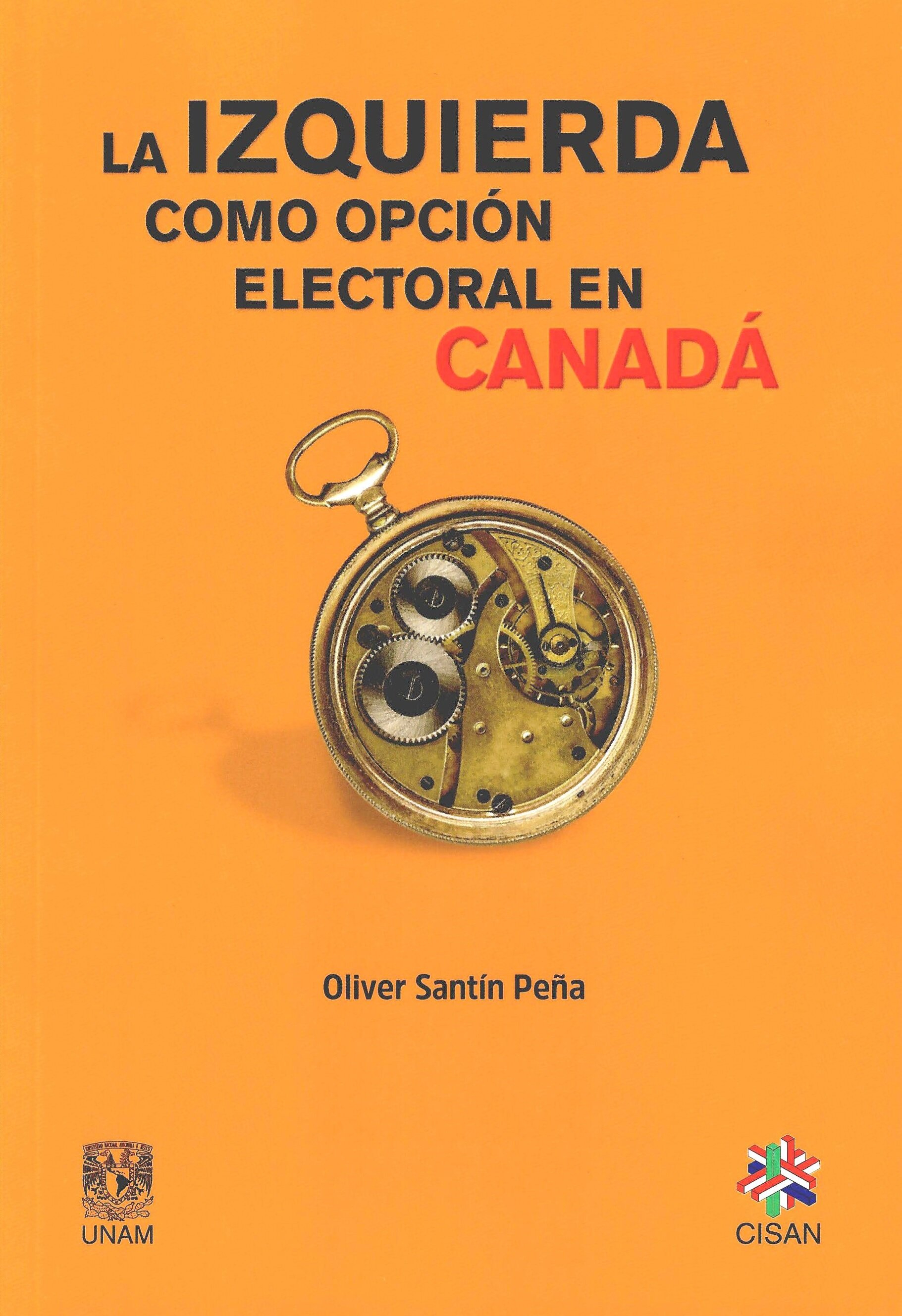 La izquierda como opción electoral en Canadá