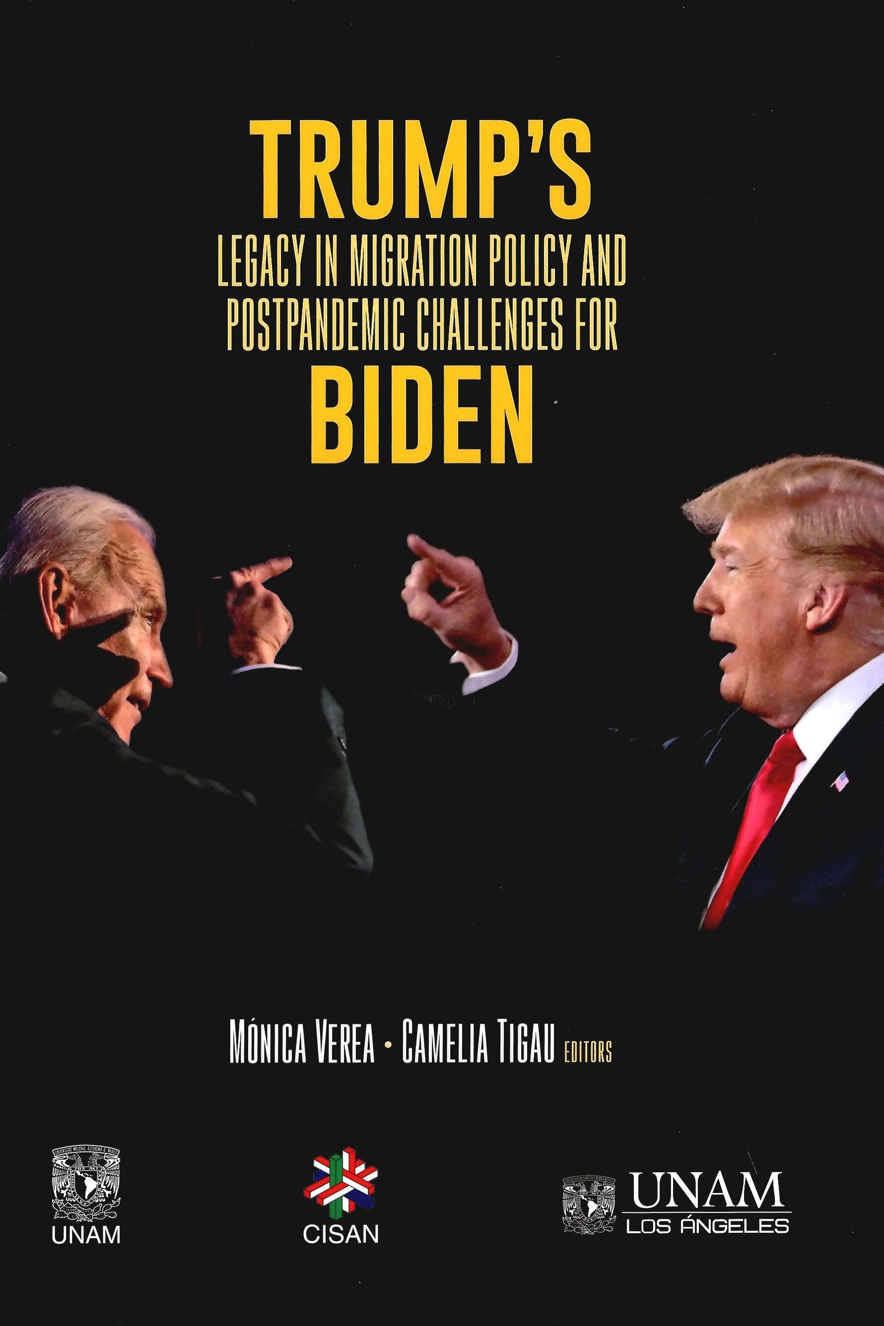 Trump's Legacy in Migration Policy and Postpandemic Challenges for Biden