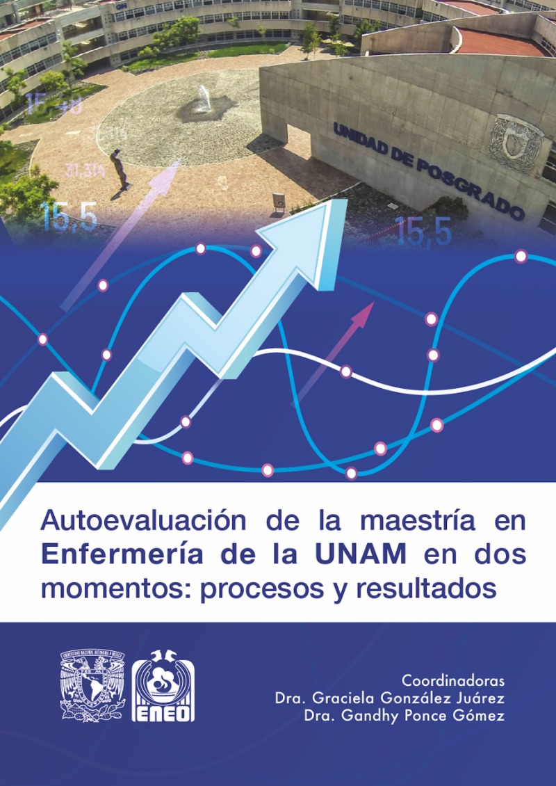 Autoevaluación de la maestría en Enfermería de la UNAM en dos momentos: procesos y resultados