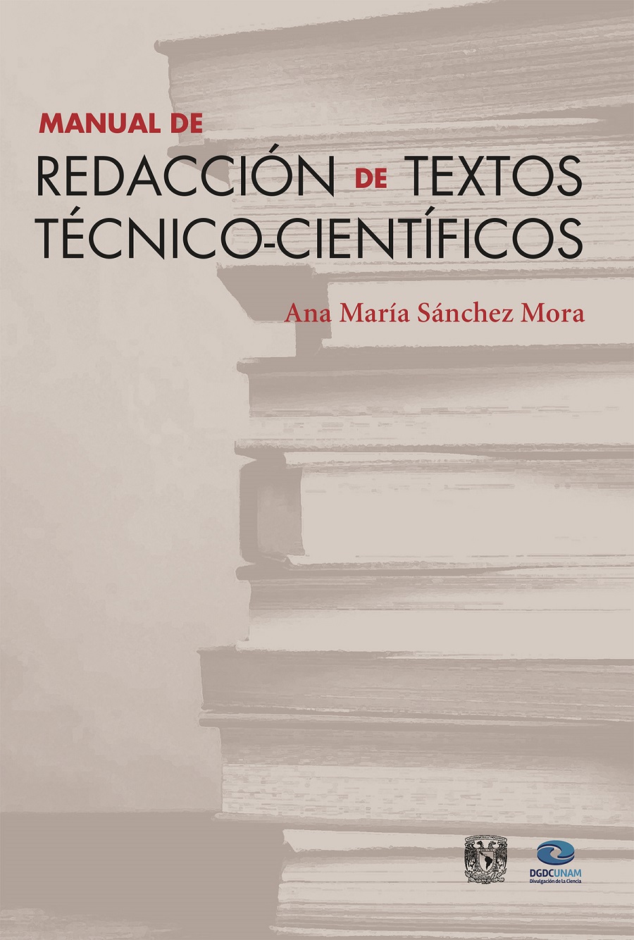 Manual de redacción de textos técnico-científicos