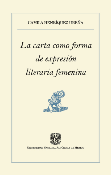 La carta como forma de expresión literaria femenina