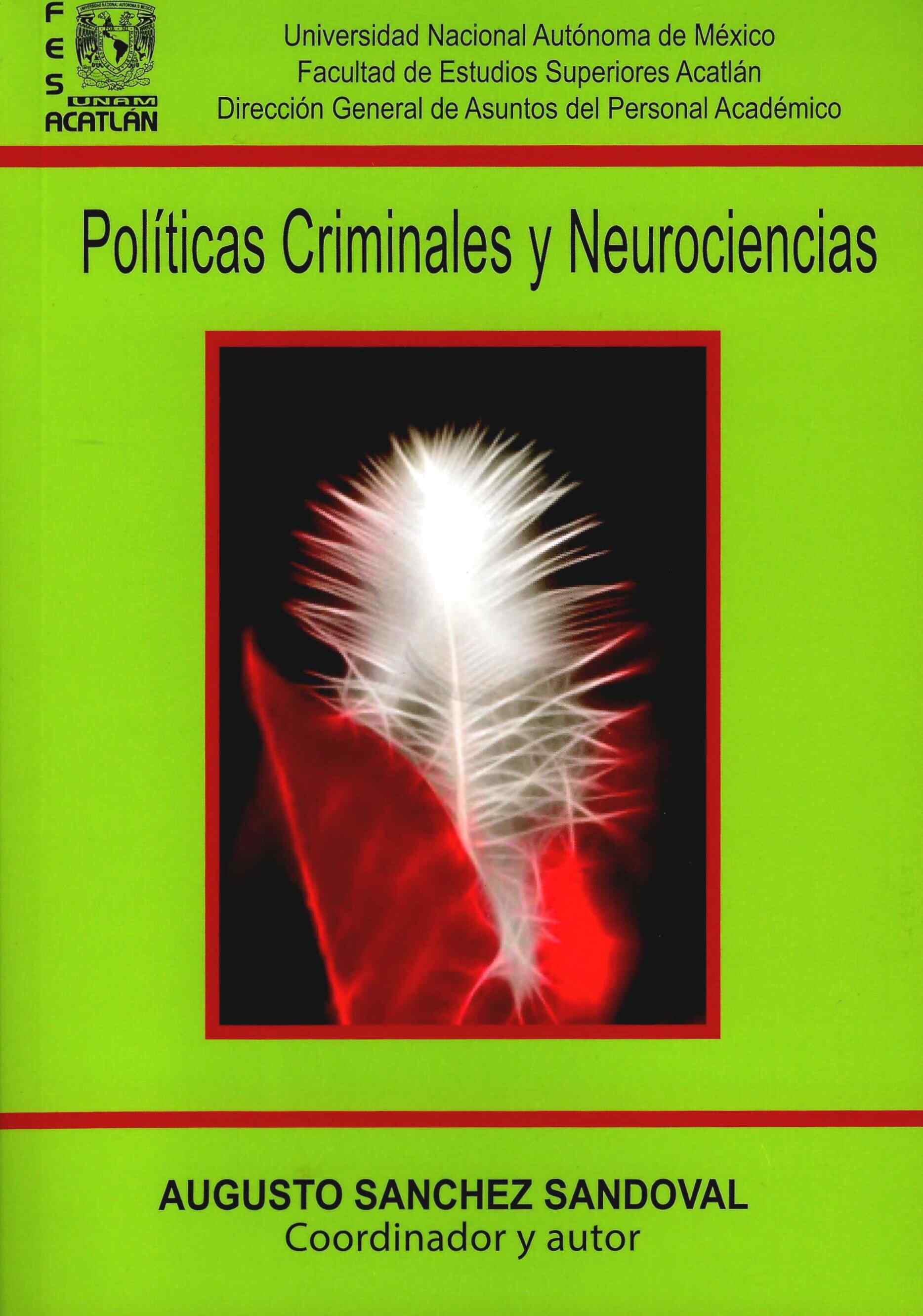 Políticas criminales y neurociencias