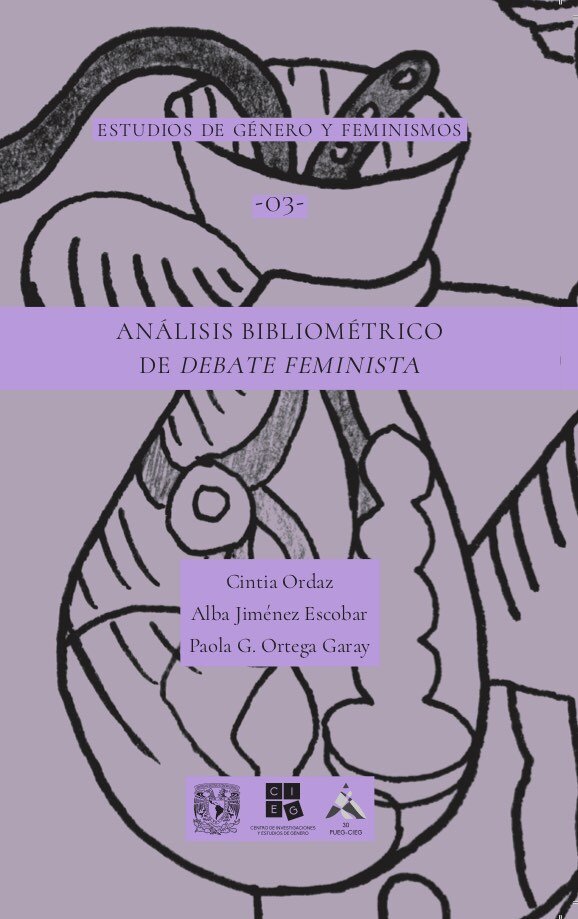 Análisis bibliométrico de Debate feminista