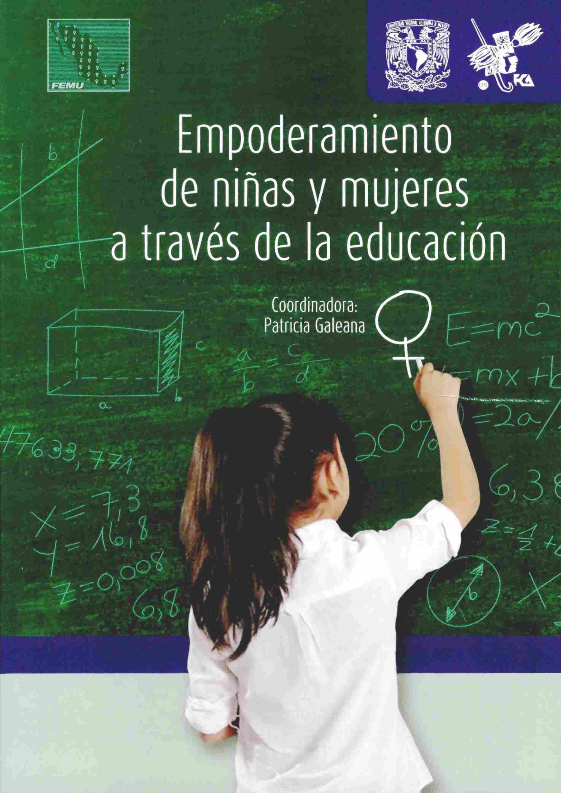 Empoderamiento de niñas y mujeres a través de la educación