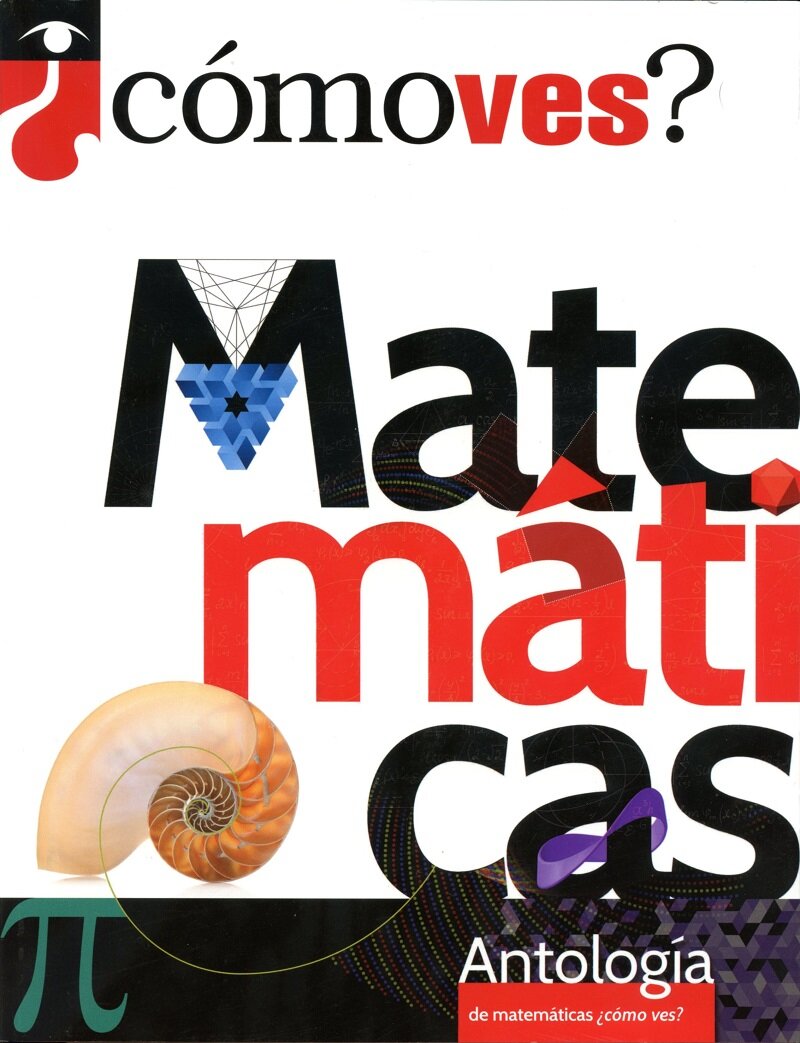 Antología de matemáticas ¿Cómo ves?