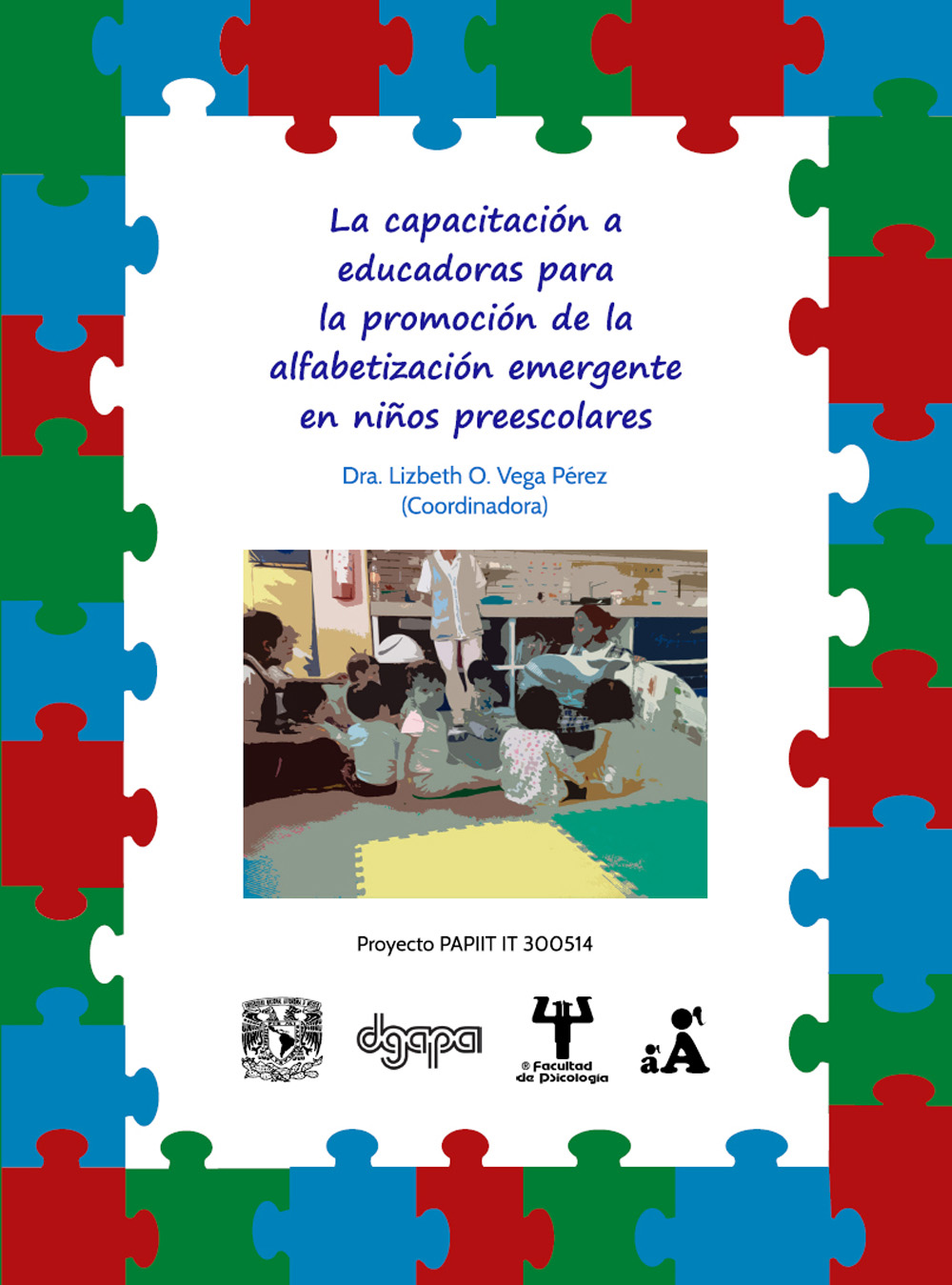 La capacitación a educadoras para la promoción de la alfabetización emergente en niños preescolares