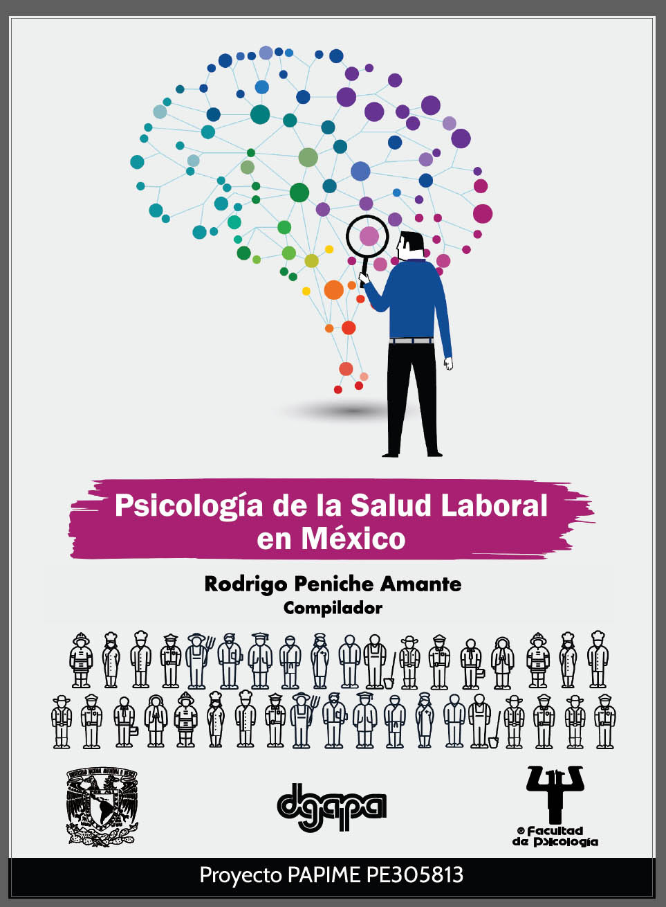 Psicología de la salud laboral en México