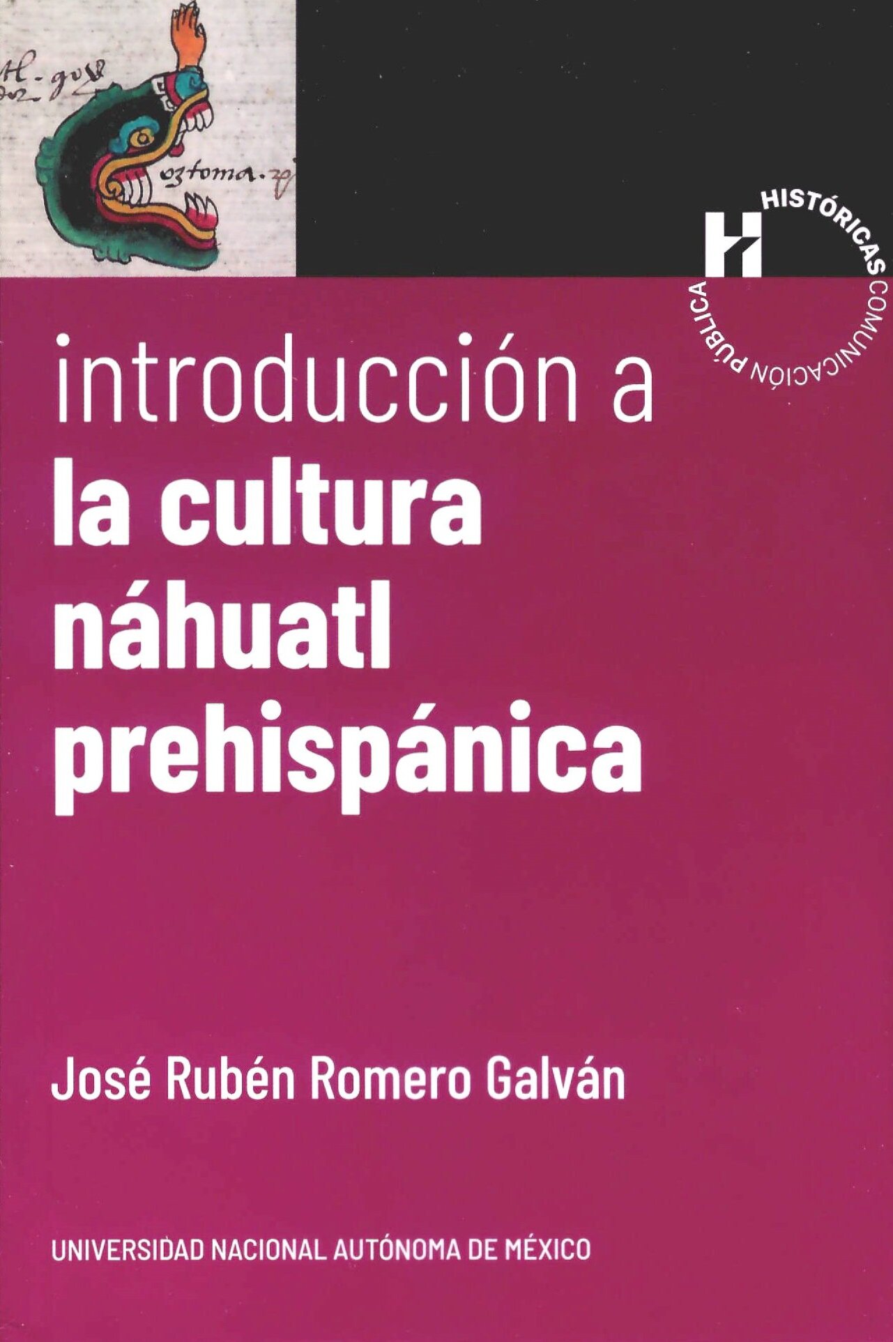 Introducción a la cultura náhuatl prehispánica