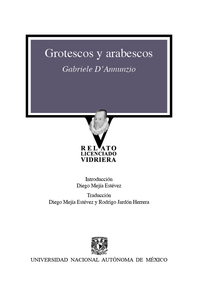 Grotescos y arabescos