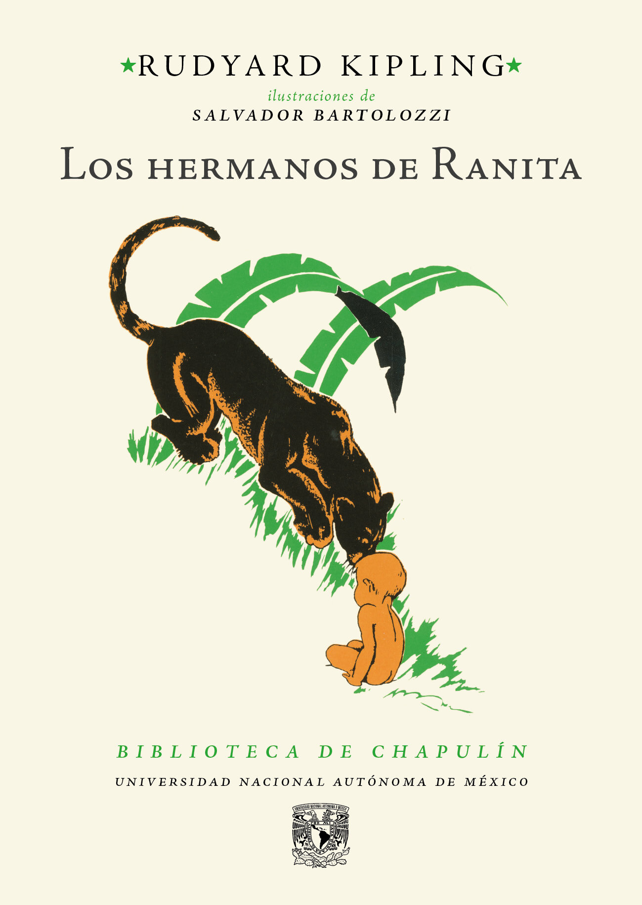Los hermanos de Ranita