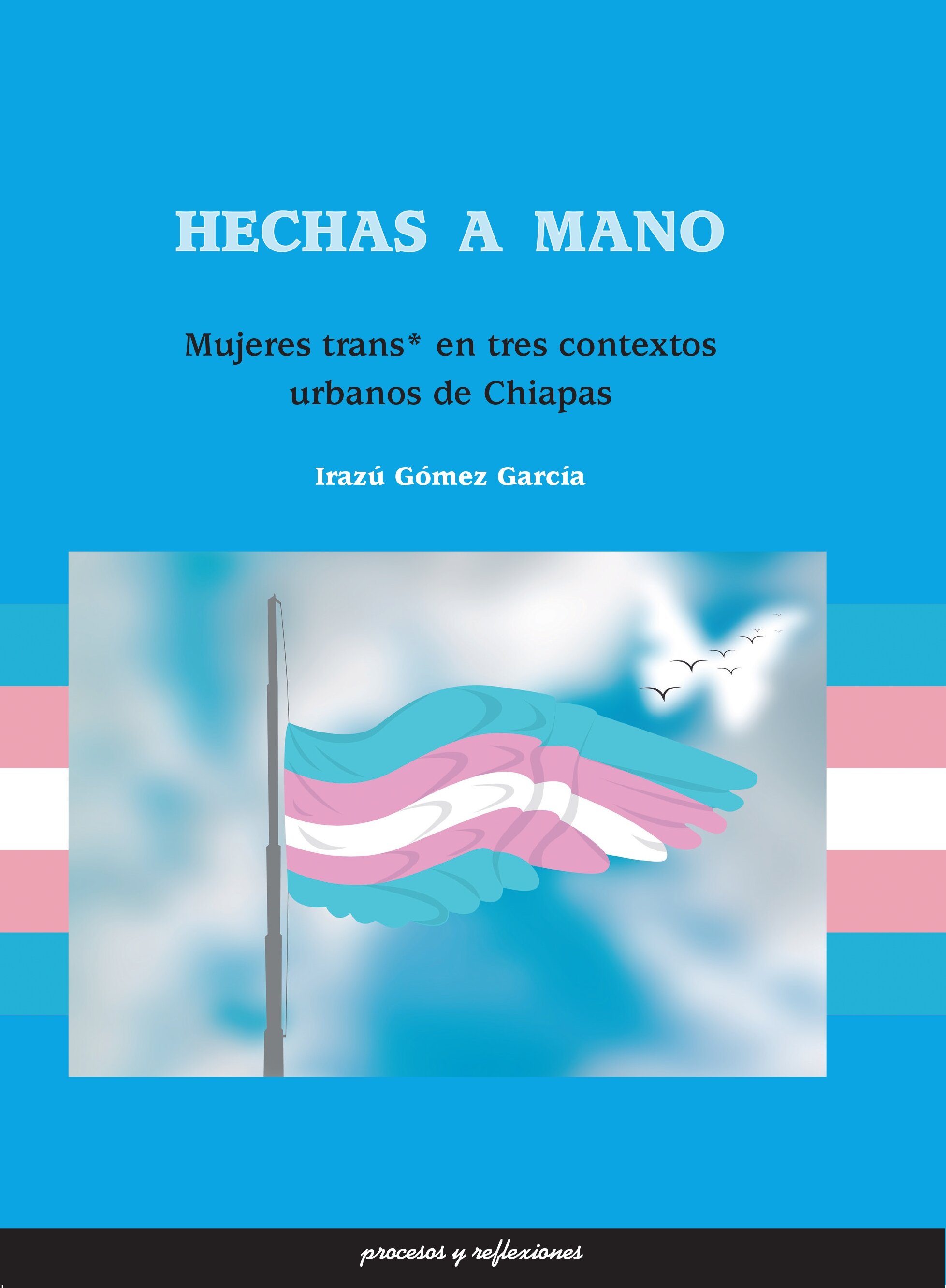 Hechas a mano. Mujeres trans* en tres contextos urbanos de Chiapas