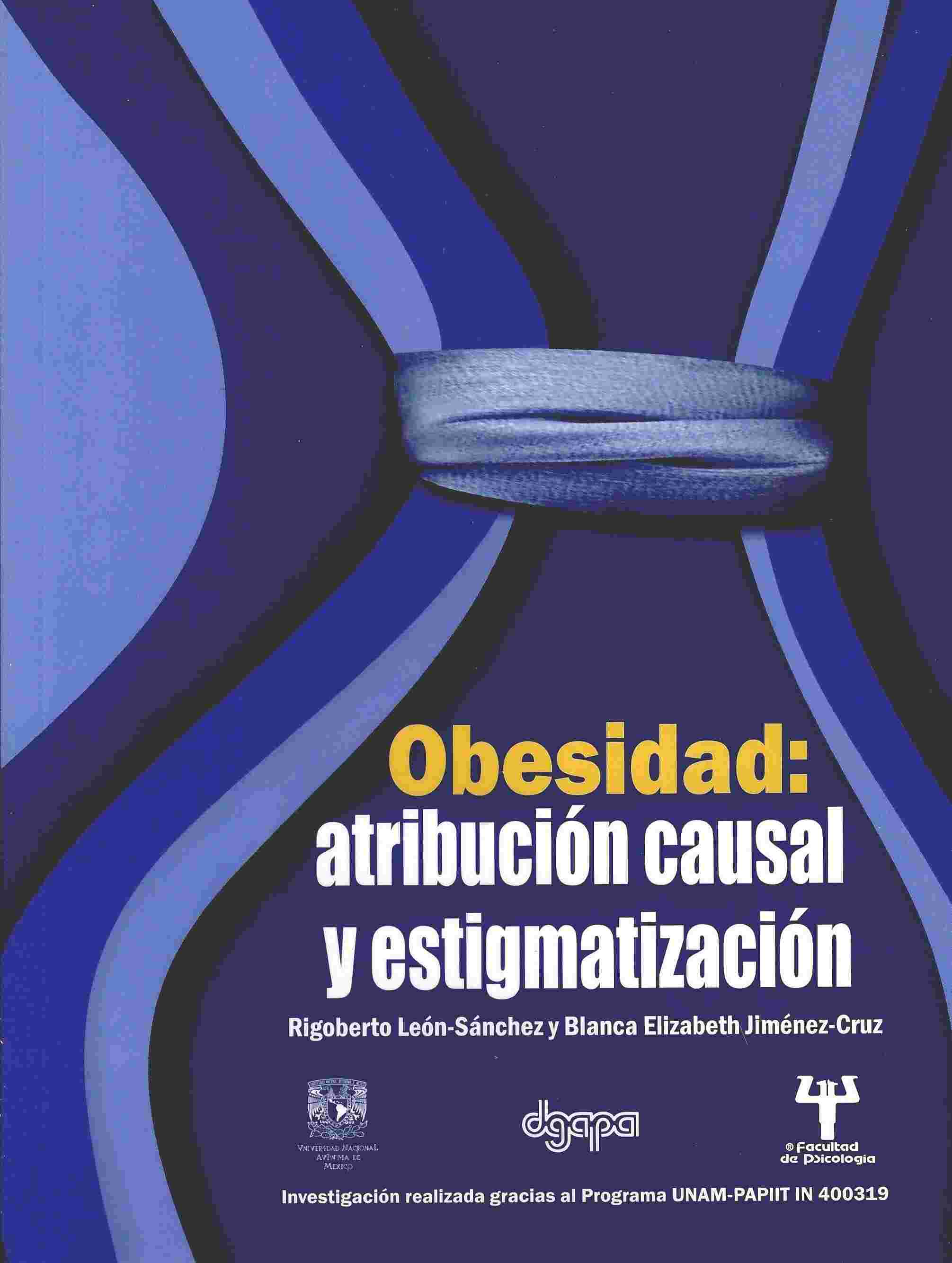 Obesidad: atribución causal y estigmatización