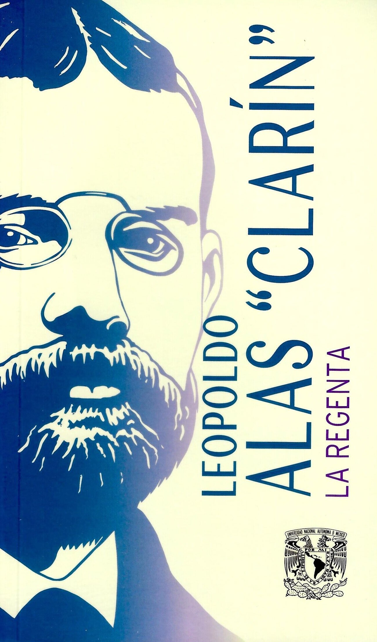 LA REGENTA. ALAS CLARIN, LEOPOLDO. Libro en papel. 9788424661380