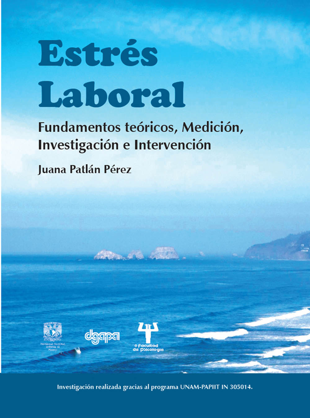 Estrés laboral. Fundamentos teóricos, medición, investigación e intervención