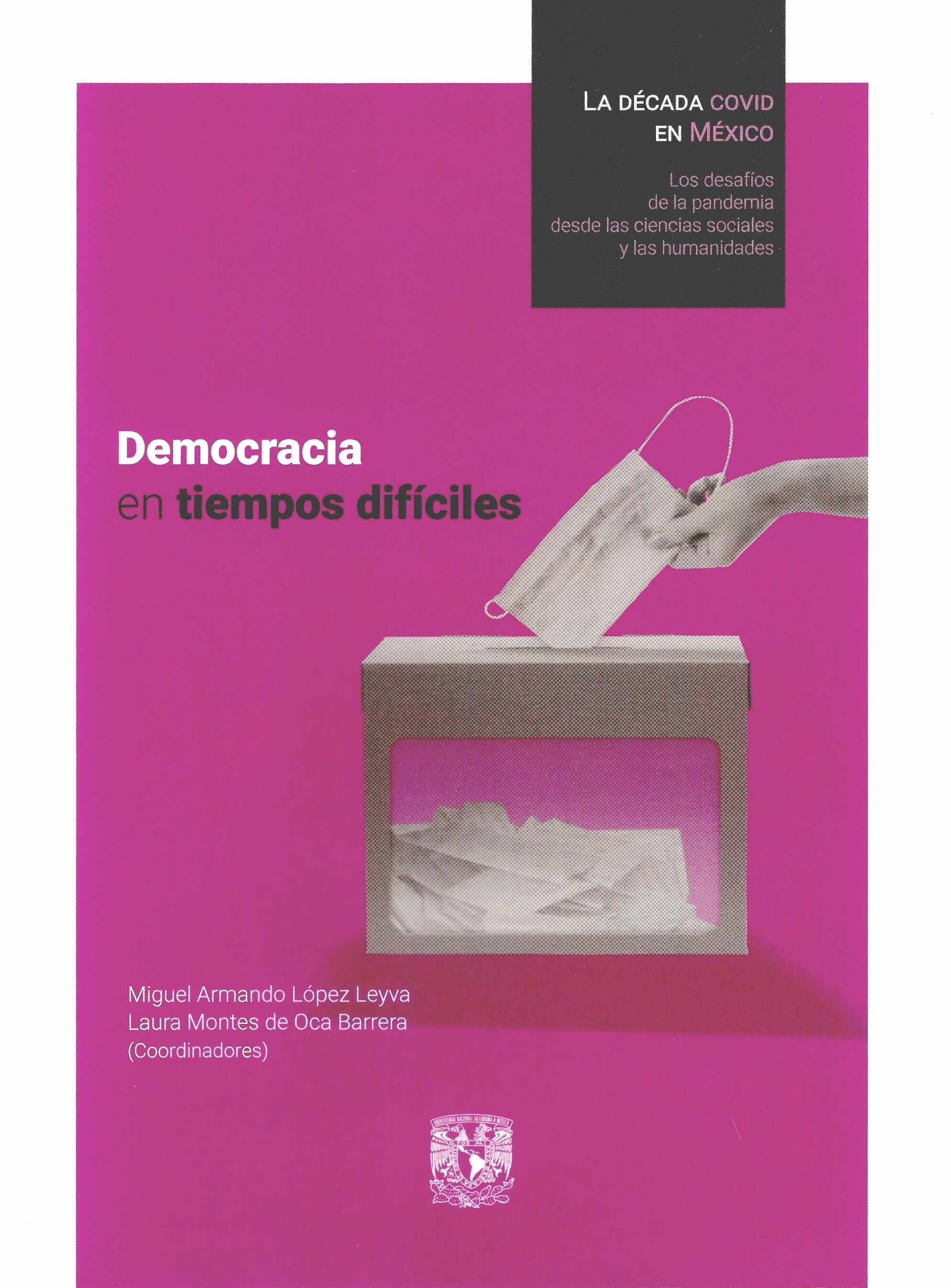 Democracia en tiempos difíciles