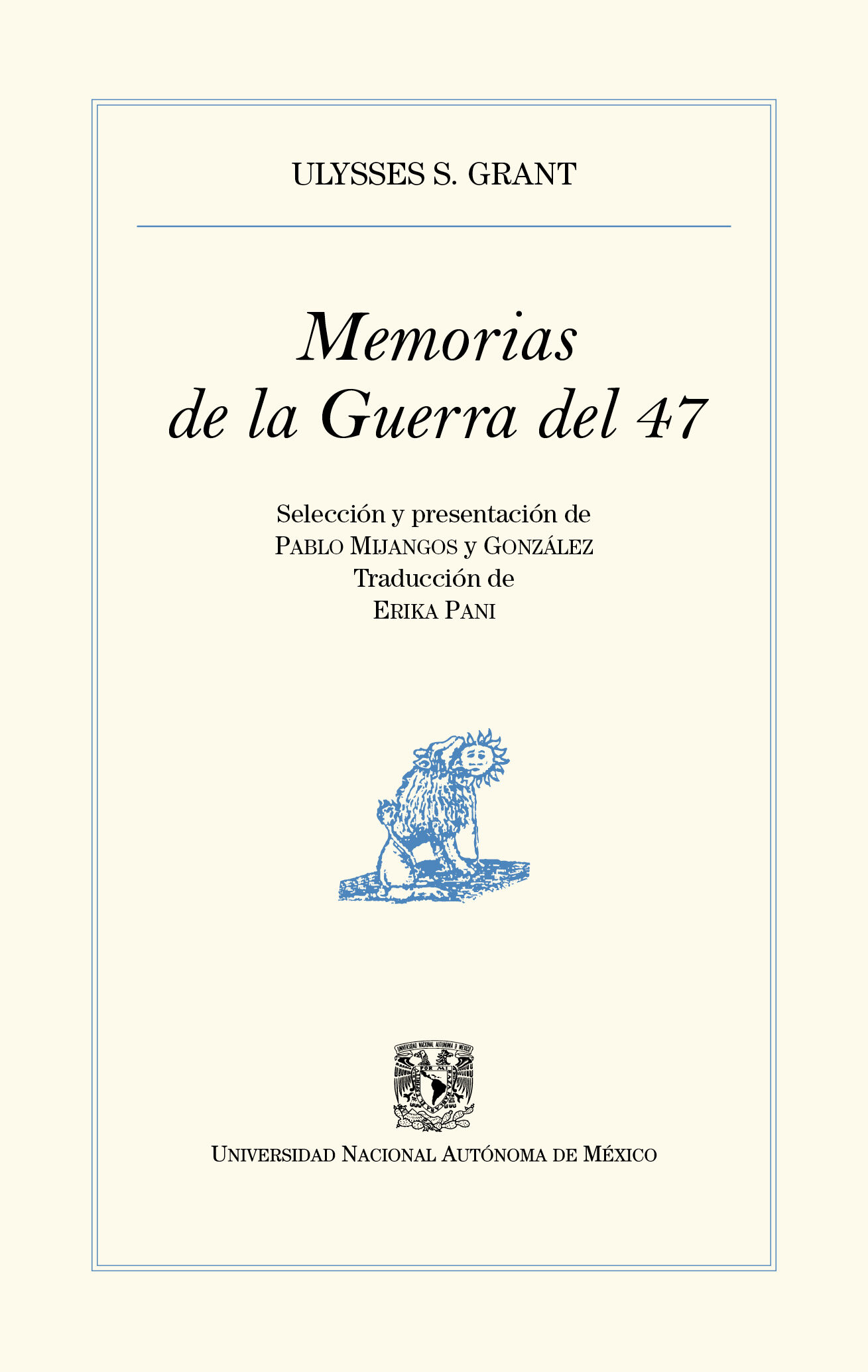 Memorias de la Guerra del 47