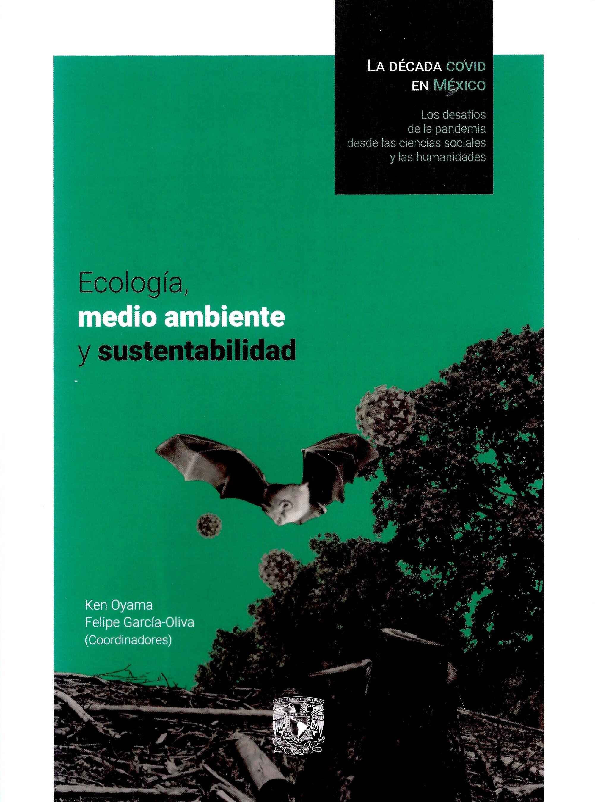 Ecología, medio ambiente y sustentabilidad