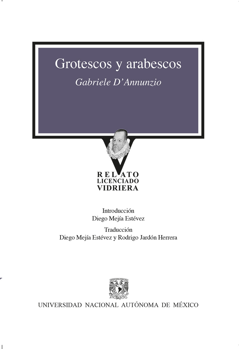 Grotescos y arabescos