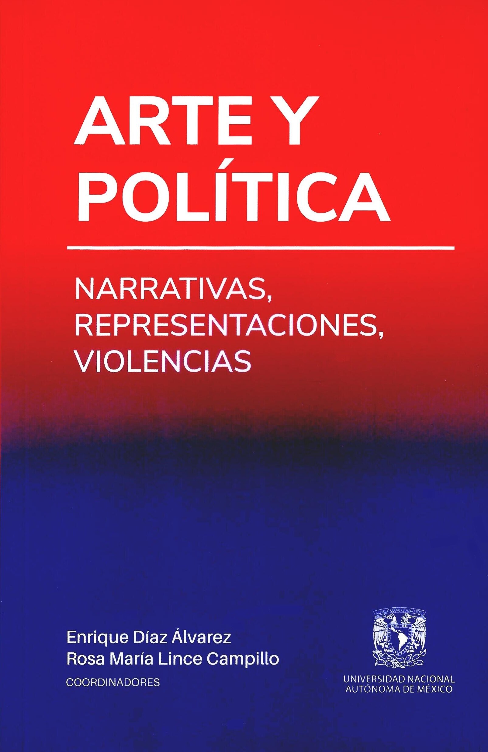 Arte y política. Narrativas, representaciones, violencias