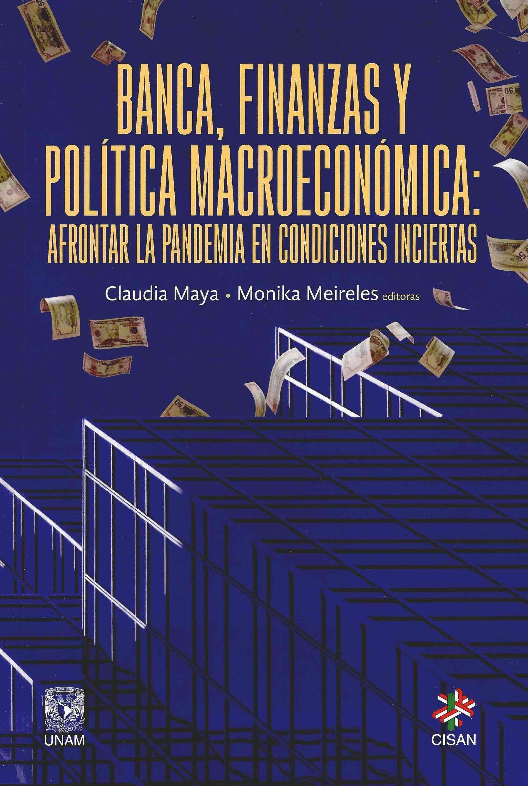 Banca, finanzas y política macroeconómica: afrontar la pandemia en condiciones inciertas