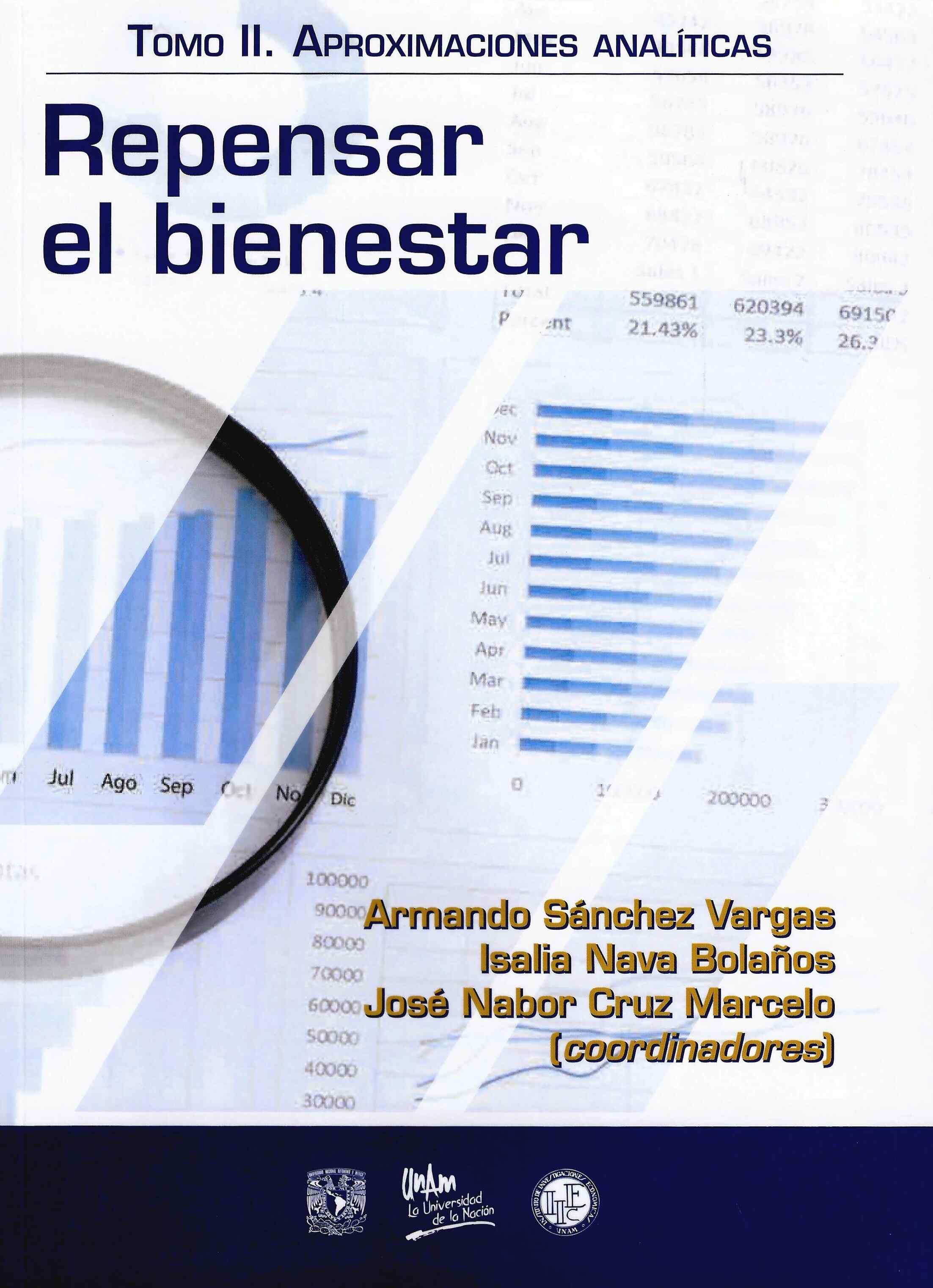 Repensar el bienestar. Tomo II Aproximaciones analíticas