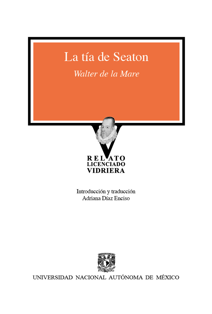 La tía de Seaton