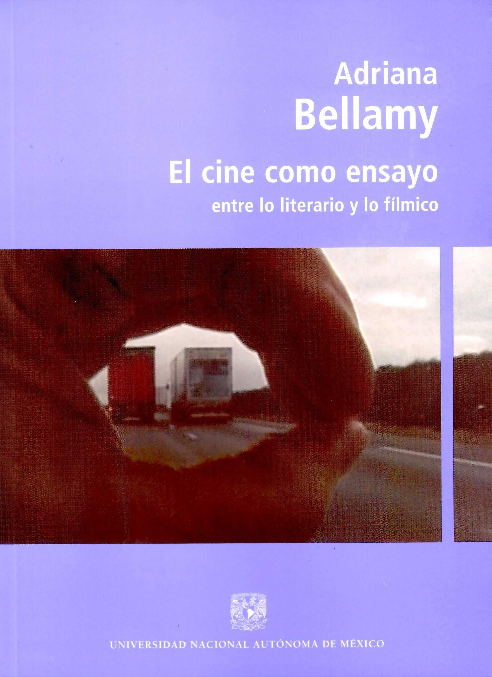 El cine como ensayo: entre lo literario y lo fílmico