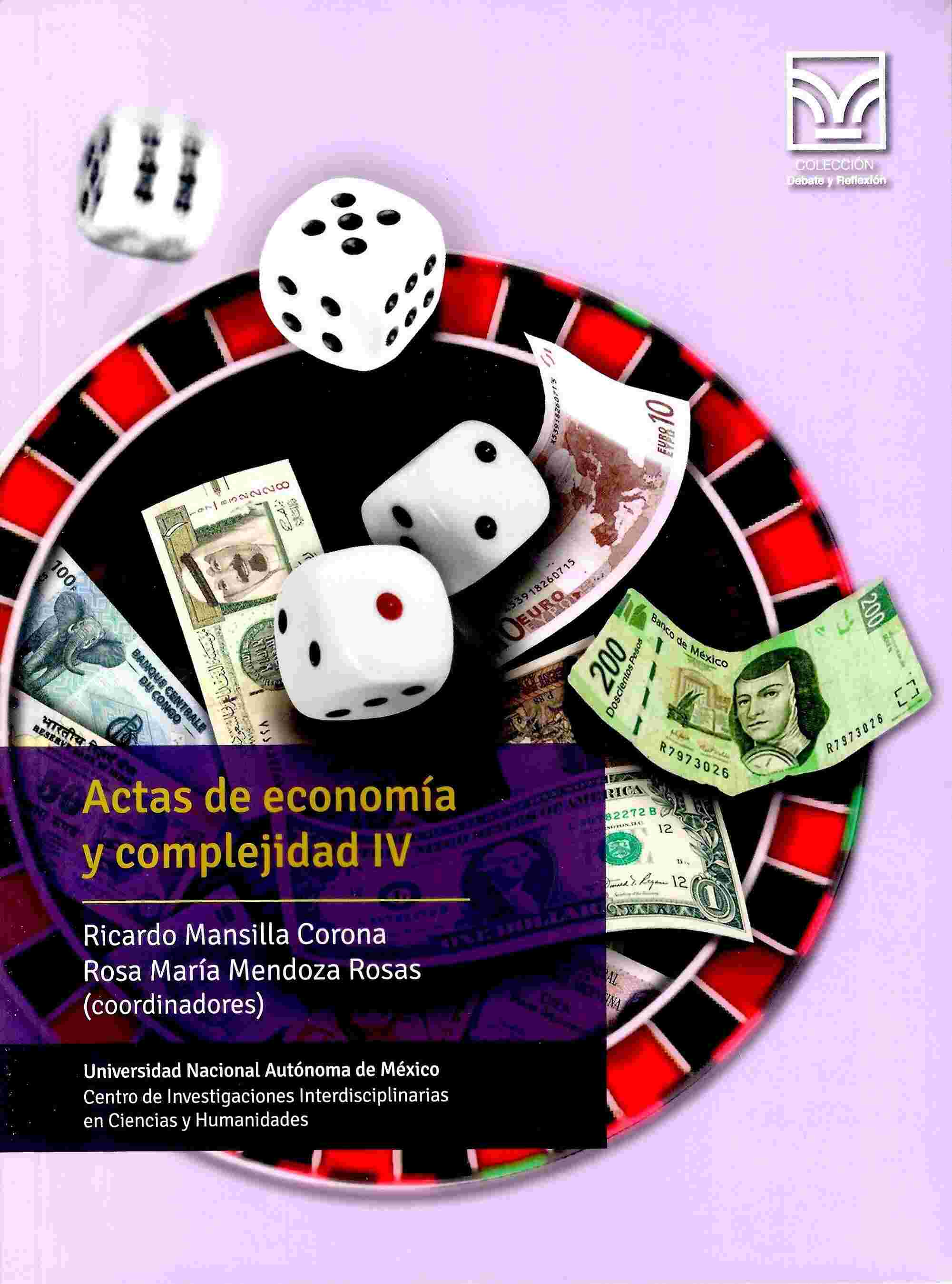 Actas de economía y complejidad IV