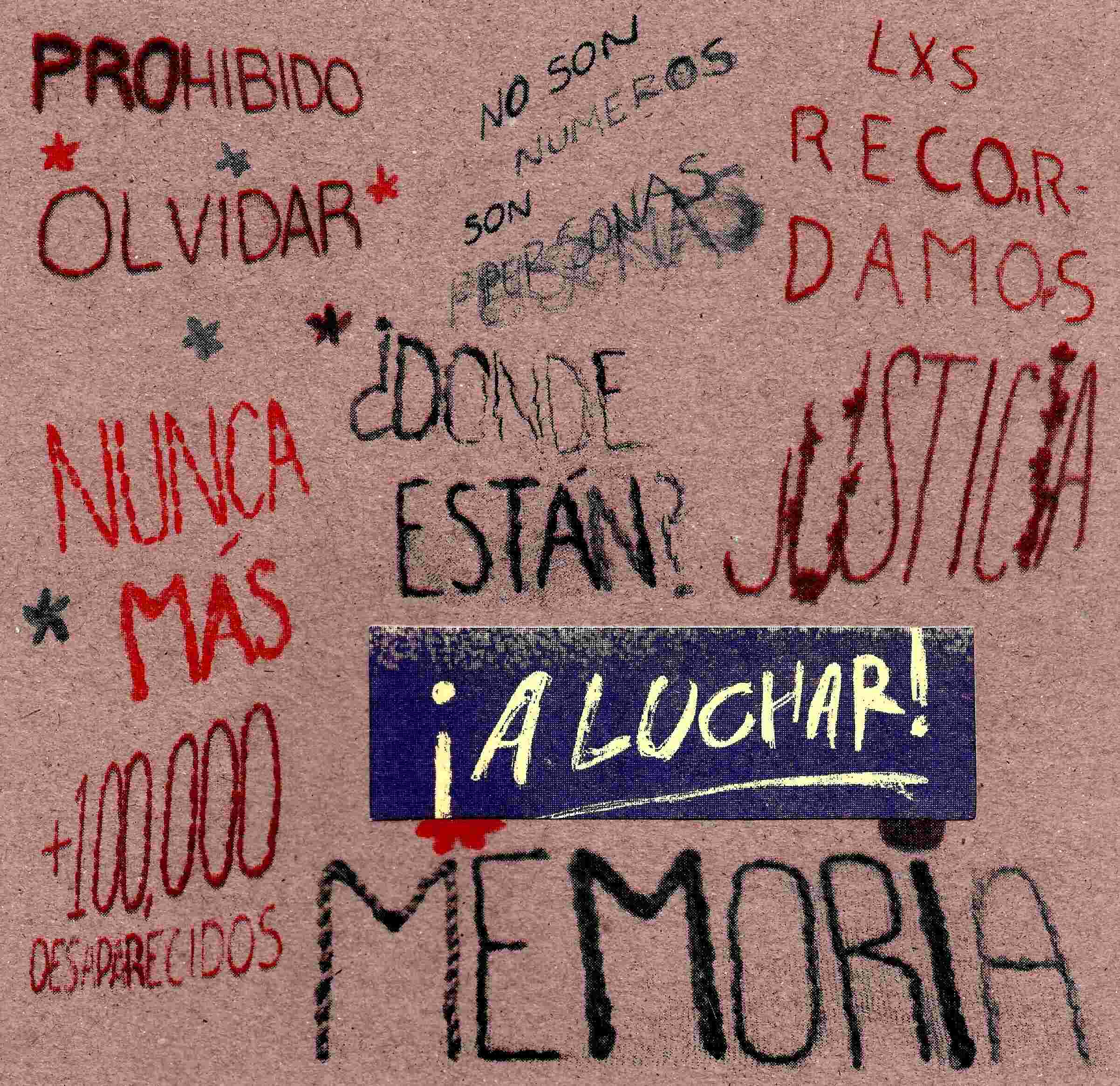 ¡A luchar!